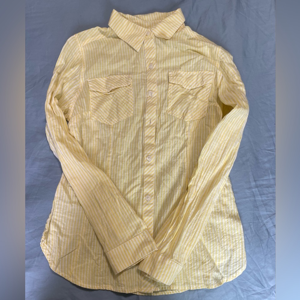 Columbia Long Sleeve Button up